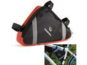 Cycling Bike Bicycle Triangle Front Top Tube Bag Frame Pouch Saddle Bag Outdoor Waterproof