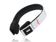 Wireless Bluetooth Stereo Headset Headphone For Cell phone iphone HTC PC Laptop