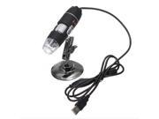 New USB Digital Microscope 2 2.0 MP Video Camera with 40x 800x Zoom
