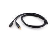 1.5m 5ft 3.5mm Male to Female Stereo Audio Headphone Extension Cable Stereos Speakers Headphones PC TV Tuner and other Audio Devices sumsung galaxy note 2 3 s3