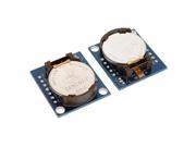 2pcs Arduino I2C RTC Mini DS1307 AT24C32 Real Time Clock Module For AVR ARM PIC