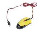 Waterproof Ergonomic Wired PS 2 USB Game Gaming Mouse 1200 DPI 5V High Sensitivity Optical Mice pc laptop Microsft Dos6.22 Windows3.1 95 98 2000 XP X64 V