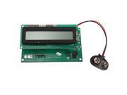 Transistor Tester Frequency Thermometer Capacitor ESR Inductance Resistor Meter NPN PNP Mosfet LCD Display