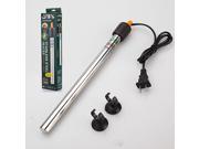 200W Submersible Automatic Aquarium Fish Tank Pond Water Heater up to 135L