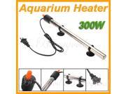 300W Aquarium Tank Adjustable Submersible Heating Pipe Water Heater Warmer
