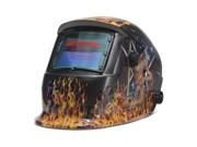 Solar Auto Darkening Welding Helmet Arc Tig Mig Mask Grinding Face Welder Mask