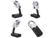 16X Pocket Folding LED Light Magnifier Magnifying Glass 30mm Lens Jeweler Watch Loupe Tool