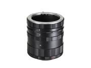 AF Macro Extension Tube Adapter Lens Ring for Sony Alpha Minolta MA Mount A900 A330 A350