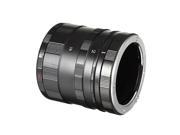Macro Extension Tube Ring Adapter for Sony Alpha A350 A380 A300 A200 A700 A900 A550 A580