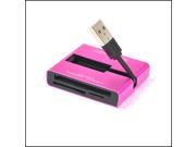 High Speed USB 2.0 All in 1 Memory Multi Card Reader SDHC MS SD TF pc laptop