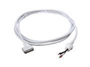 85W APPLE Magsafe 2 Mac AC Adapter DC Cord T Connector for Magsafe2 Repair Replacement Cables