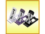 3 pcs Foldable Holder Stand Cradle for iPhone 4S 5S 5C iPad2 3 4 Air Mini Galaxy S4
