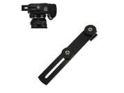 Flashgun Flash Hot Shoe Digital DC Camera Arms Bracket Stand Mount For Canon Nikon DSLR