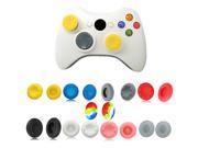 10pcs Game Gaming Controller Rocker Cap Joystick Thumbstick for XBOX One XBOX 360 Sony PS3 PS2