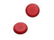 2pcs Game Gaming Joystick Thumbstick Caps Button Covers for Sony PlayStation 4 PS4 Controller