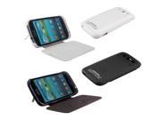 3200mAh Battery Backup Power Bank Charger Case for Samsung Galaxy S3 SIII i9300