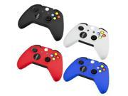 Protector Silicone Case Cover Skin Cap for Xbox one Gaming Game Controller Black