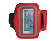 Sport Running Gym Soft Armband Case cover Pouch For iPod Nano 7 Gel