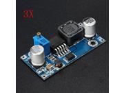 3pcs LM2577 DC DC Boost 3 30V 4 35v Adjustable Step up Power Supply Converter Module DIY for MP3 MP4 PSP iPhone