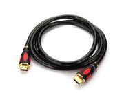 2160P 3M 10ft HDMI V1.4 High Speed Gold Planted Ethernet Cable for HDTV LCD PS3