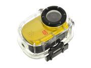 12M HD 1080P Waterproof Mini Sport DV Car Dash Camera Diving Bike Helmet Record
