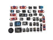 Ultimate 37 in 1 Sensor Modules Kit for Arduino MCU Education User With Box