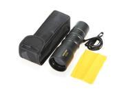 Hunting Camping Adjustable 16 X 40 Focus Optical Monocular Travel Telescope Handy Pocket w Carry Case