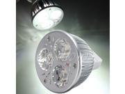 MR16 9W LED Pure White High Power SpotLight Spot Light Lamp Bulb DC 12V