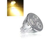 MR16 9W LED Warm White High Power SpotLight Spot Light Lamp Bulb DC 12V