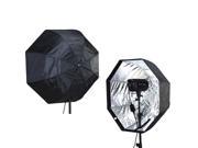 32inch Octagon Umbrella Light Flash Softbox Reflector