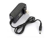 AC 100 240V To DC 12V 2A Power Supply Adapter Switching Converter US Plug