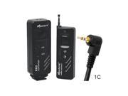 Aputure Pro Coworker 1C Wireless Remote Kit for Canon 500D 450D