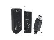 Aputure Pro Coworker 3N Wireless Remote Kit for Nikon D90 MC DC2 3N blk