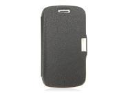 Magnetic PU Leather Hard Back Case For Samsung Galaxy S3 Mini I8190
