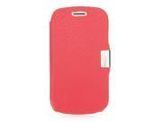 Magnetic PU Leather Hard Back Case For Samsung Galaxy S3 Mini I8190