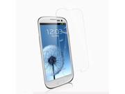 Explosion Proof Clear Screen Protector For Samsung Galaxy S3