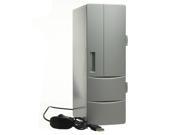 Mini USB PC Fridge Refrigerator Beverage Drink Cans Cooler Warmer