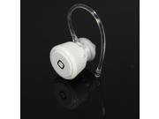 Wireless Hands Free Bluetooth Headset Music Earpiece Earphone For Samsung iPhone Mobile Phone