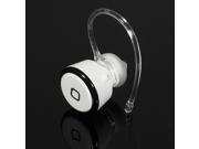 Wireless Hands Free Bluetooth Headset Music Earpiece Earphone For Samsung iPhone Mobile Phone