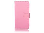 Flip Genuine Leather Magnetic Wallet Card Case Cover Stand For Apple iPhone 5 5S
