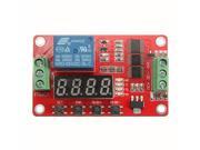 5V Relay Cycle Timer Module PLC Home Automation Delay Multifunction