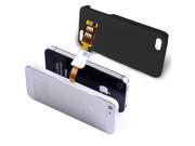 Dual Double 2 SIM Card Chip Holder Adapter for iPhone 4S 4 5C Case Cover 5 5S