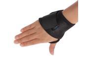 Universal Palm Wrist Thumb Hand Wrap Glove Sport Support Brace Gym Protector