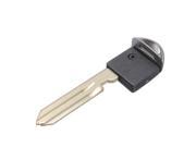 Uncut Blade Replacement Emergency Valet Insert Car Key For Nissan Infiniti 2006 2007 2008 2009 2010 2011