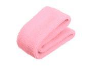 Cashmere Headband Sweatband Sport Head Wrap for Tennis Badminton Yoga GYM Dance