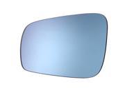 Blue Driver Left Side Mirror Glass For Volkswagen VW Jetta Golf 1999 2000 2001 2002 2003 2004 2005 New