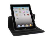 360° Smart Rotating PU Leather Case Cover Stand For Apple iPad 4 4th Gen 3rd 3 2