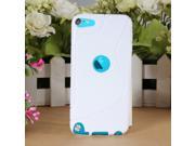 S line Shape TPU Gel Silicone Soft Back Cover Skin Case For iPod Touch 5 5th Gen
