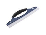 Silicone Car Window Wiper Blade Drying Wash Clean Cleaner Squeegee Shower 11.8