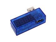10x USB Charge Current and Voltage Tester Mobile Power Tester for F036